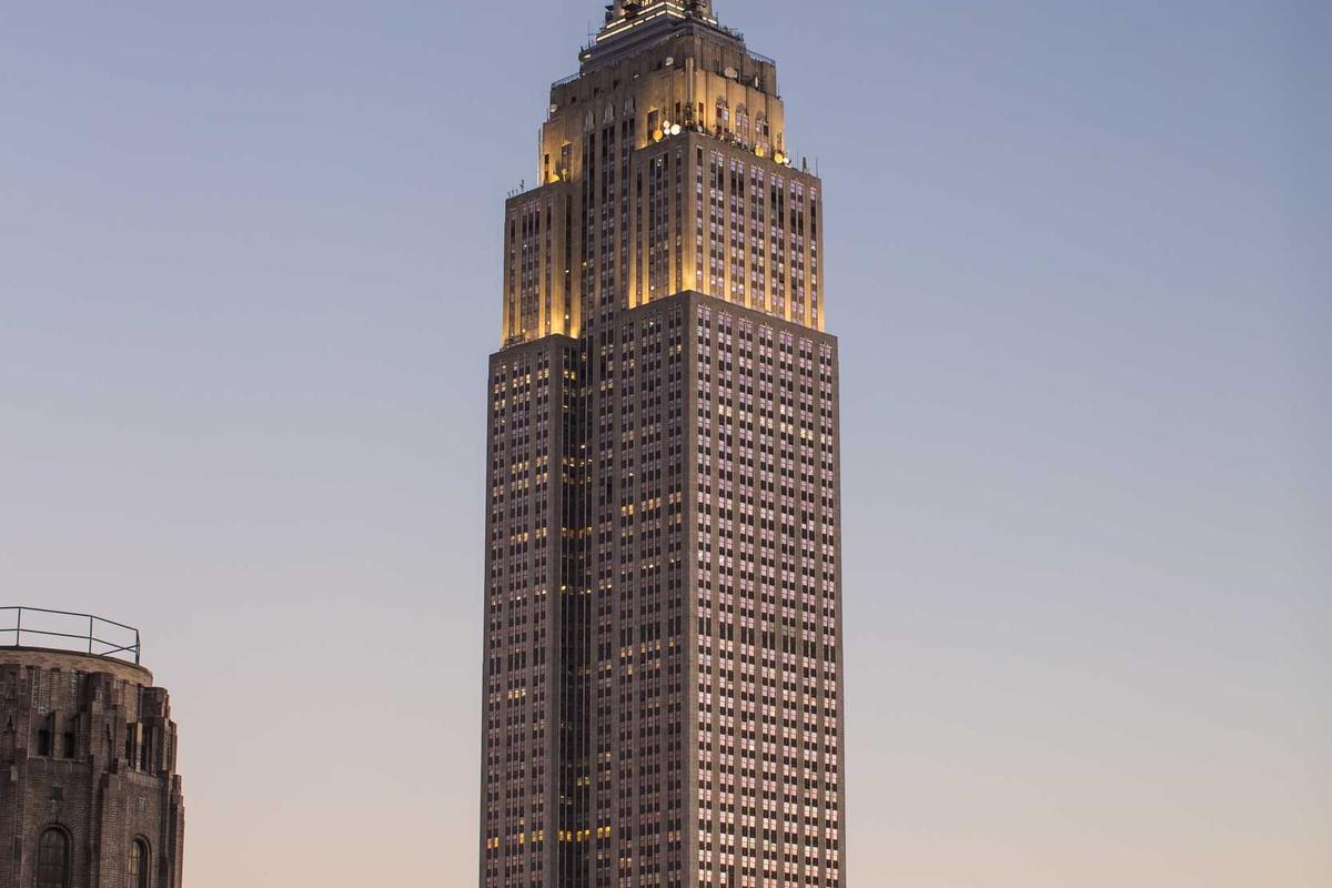 Contemporary Open Concept